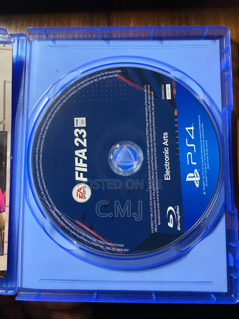 Fifa 2023 Ps4