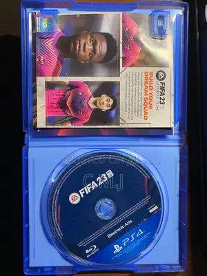 Fifa 2023 Ps4