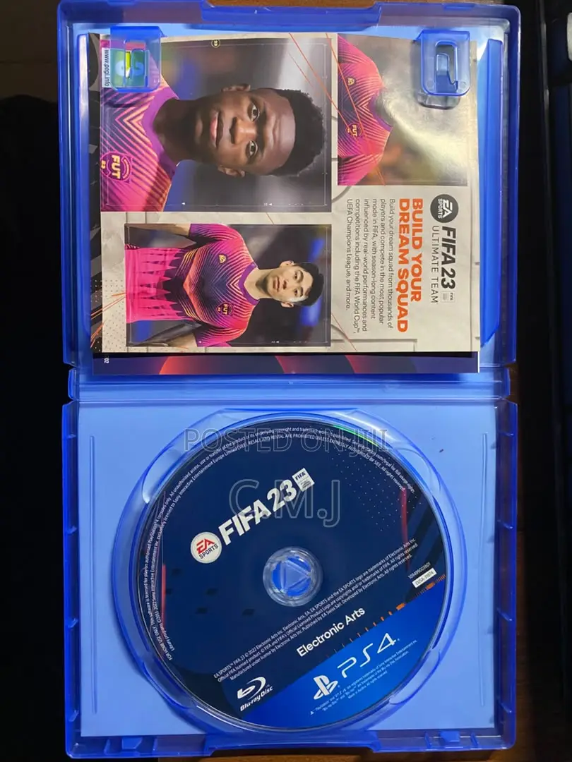 Fifa 2023 Ps4