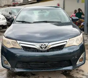 Toyota Camry LE 4dr Sedan (2.5L 4cyl 6A) 2013 Black