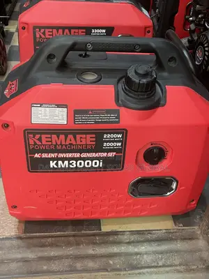 K300i 2.2kva Soundless AC Inverter Generator