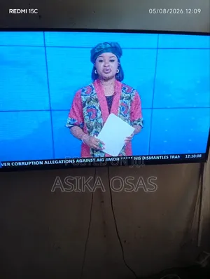 LG Television Less Than a Year