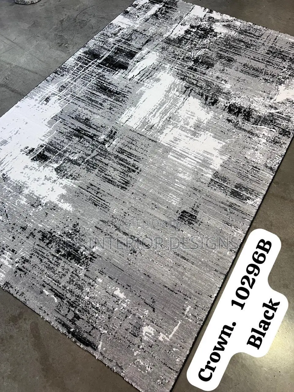 Quality Centre Rug