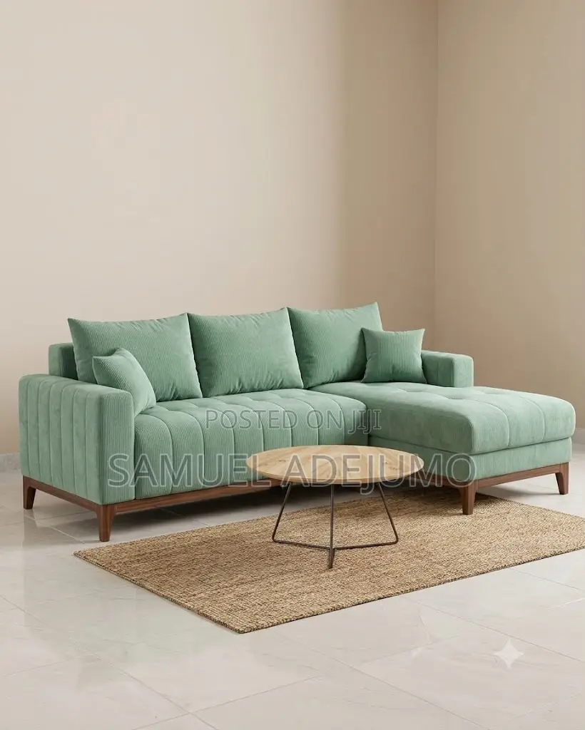 Luxury Sofa