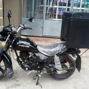 New Kymstone Husky 2026 Black