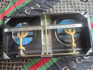 New Maximum Double-Face Table Burner Available for Sale