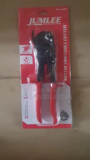 Jumlee Ratchet Cable Cutter
