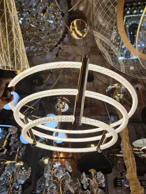 LED Chandelier Light