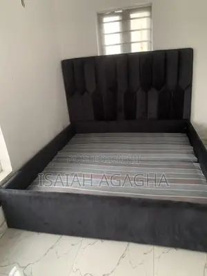 Brand New 6 by 6 Bed Frame Available for Sale at Abijo Gra