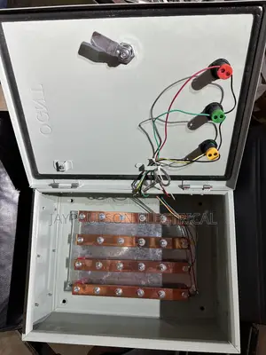 Wall Mounting Enclosure 400Amps