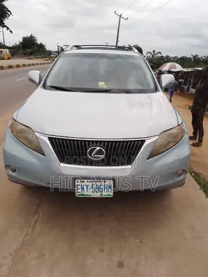Lexus RX 2010