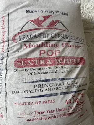 Leadership Gypsum Cement