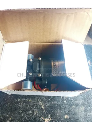 Pressure Pump 12/24 Volts