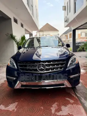 Mercedes-Benz M Class ML400 4MATIC 4dr SUV AWD (3.0L 6cyl Turbo 7A)