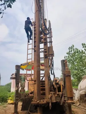 Borehole Drilling in Moniya Ibadan