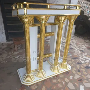 Wooden Pulpits