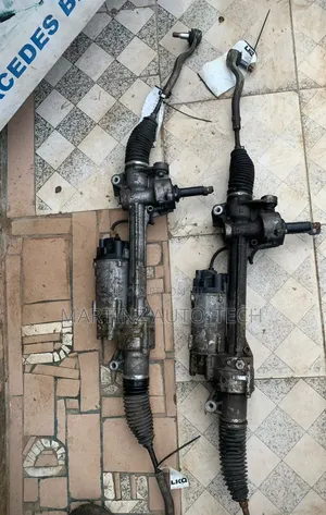 Power Steering Rack