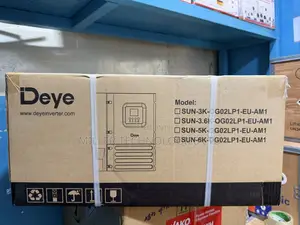 Deye 6Kva SUN-OG02LP1-EU-AM1 Solar Inverter