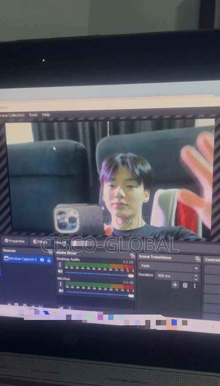 Full Body Swap Video Call Software