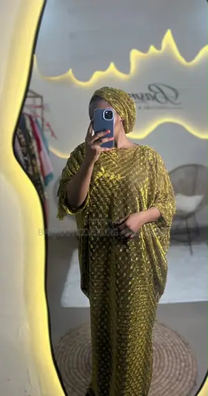 Bubu Dress