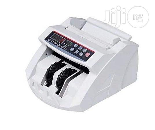Zenith Counting Machine