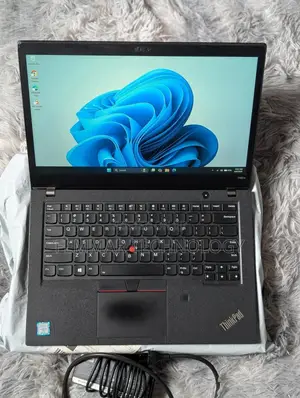 Laptop Lenovo ThinkPad T480s 8GB Intel Core i5 SSD 256GB