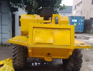 Dumpers for Construction Sites