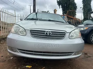 Toyota Corolla CE 2006 Gold