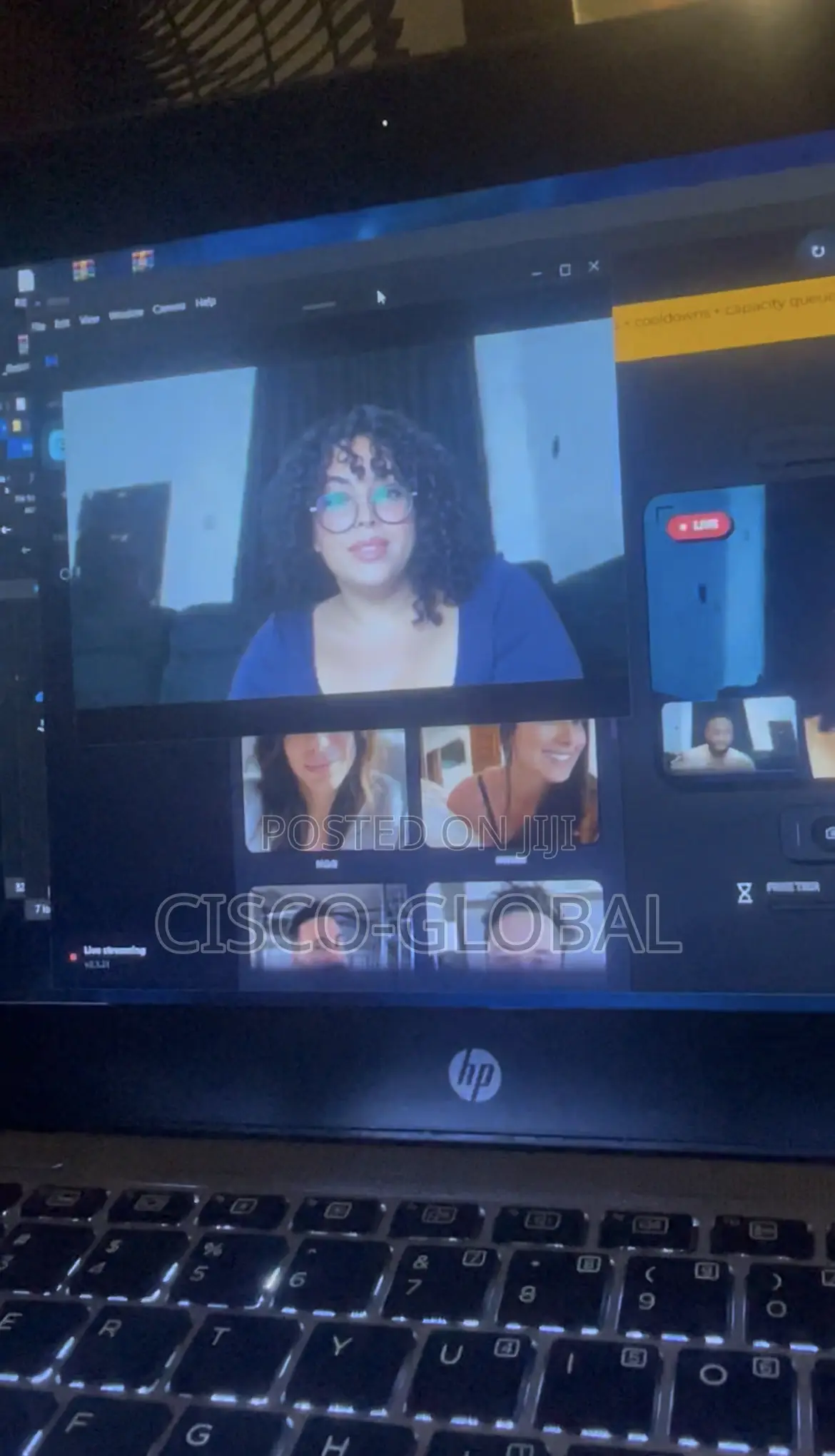 Full Body Swap Video Call Software