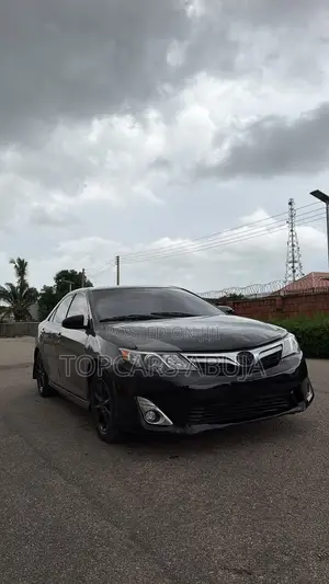 Toyota Camry 2013 Silver