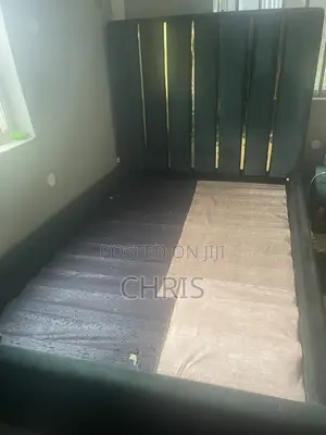 Bed Frame Available for Sale