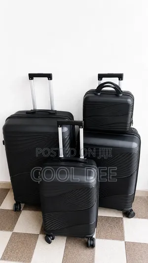 Multipurpose Trolly Luggage Boxes