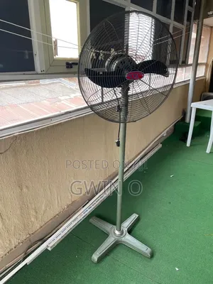 Ox Industrial Fan