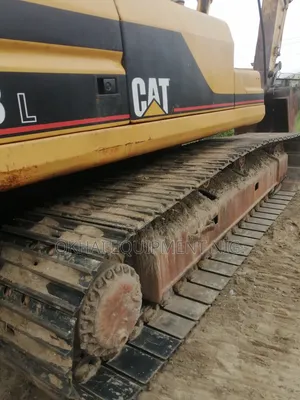 Cat Excavator 330bl