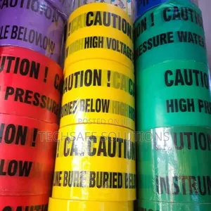 Caution Tape (Underground High Voltage Warning Tape)
