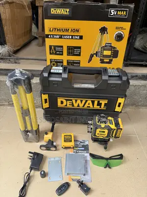 Dewalt 16 Lines Laser Level