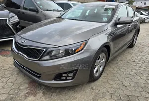 Kia Optima 2015 Gray