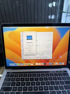 Laptop Apple MacBook Pro 2017 16GB Intel Core i7 SSD 1T