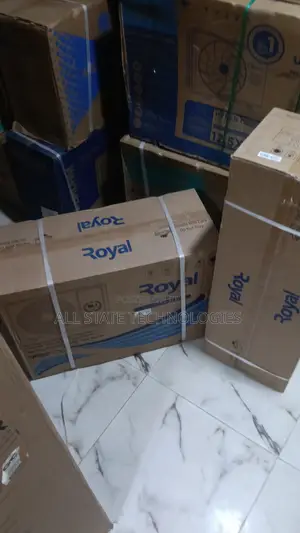 Royal Energy Efficient 2HP Inverter AC