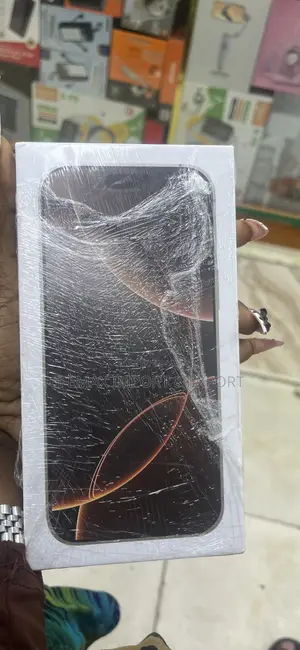 New Apple iPhone 16 Pro Max 256 GB Gray