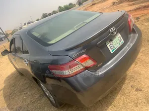 Toyota Camry 2.4 SE Automatic 2008