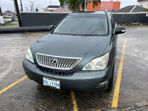Lexus RX 2008 Green