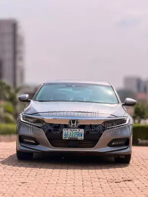 Honda Accord 2019 Gray