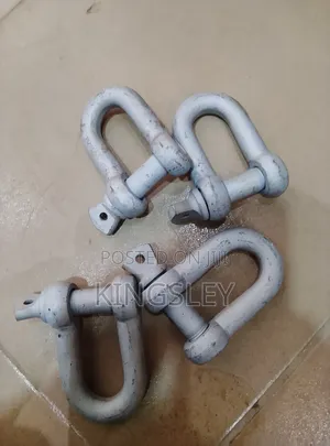 D-Shackles