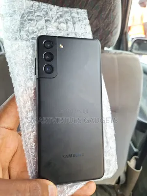 Samsung Galaxy S21+ 5G 128 GB Black