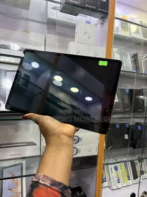 Samsung Galaxy Tab S8+ 128 GB Black