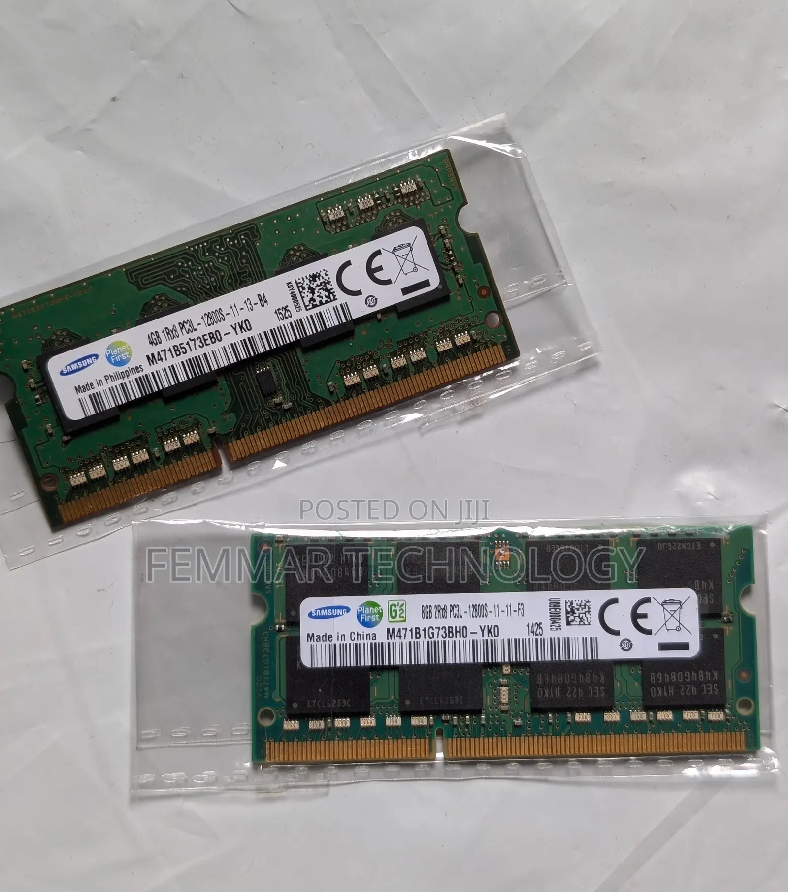 4gb Ddr3 Pc3l-12800s
