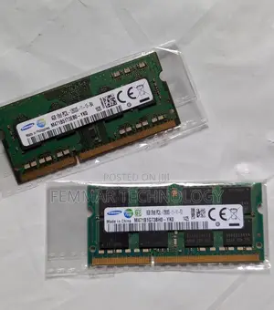 4gb Ddr3 Pc3l-12800s