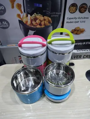 2step Homio Food Flask