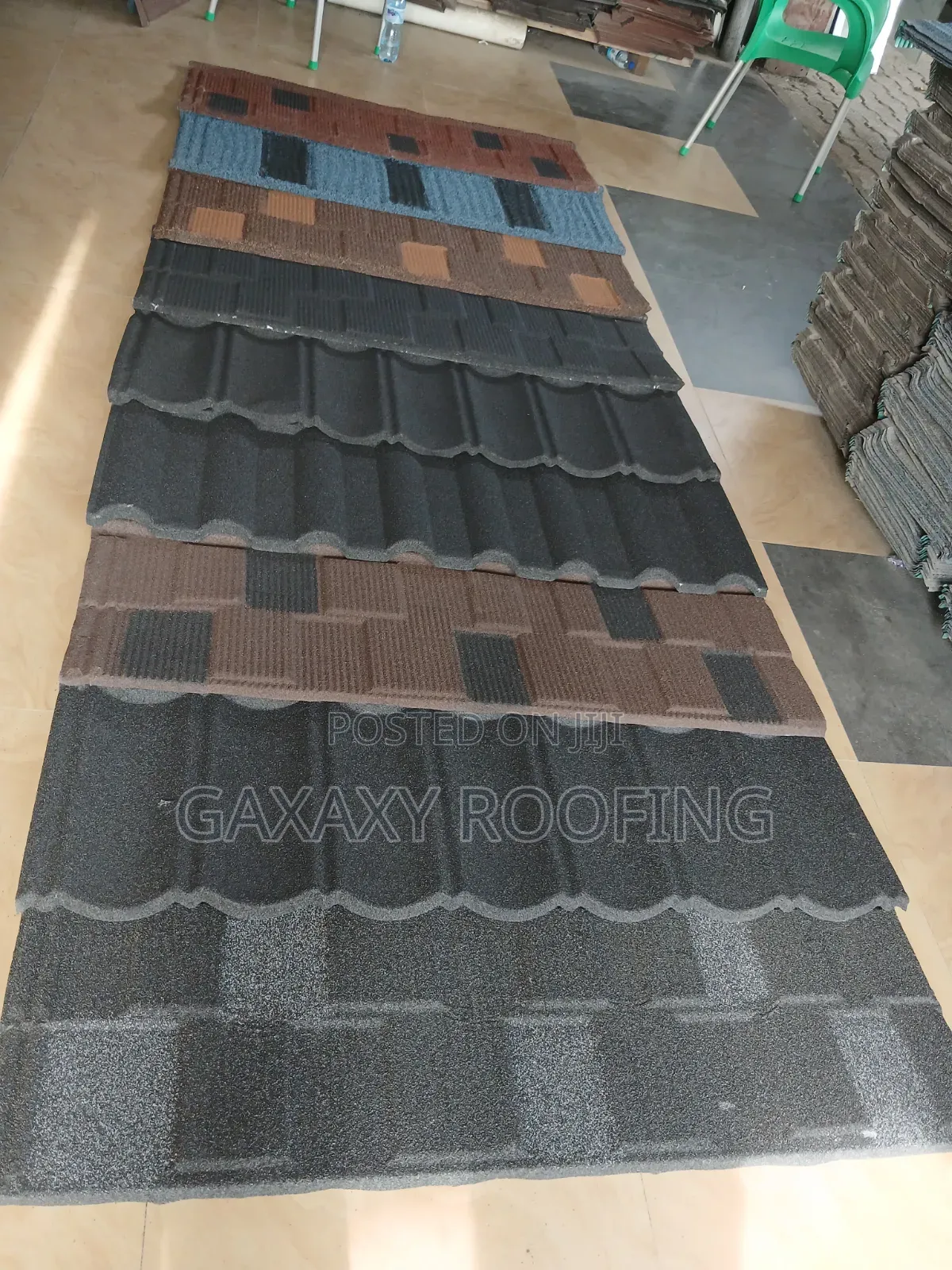 Roofing Sheet